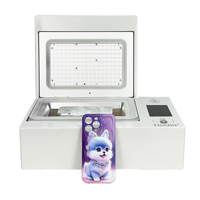 โฟลม A4 แบบบุคคลนิยม 3D Sublimation Vacuum Heat Press Transfer Coated Printing Phone Case DIY เครื่องขนาดเล็ก