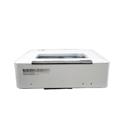 30W 40W เครื่องตัดเลเซอร์ถัก CO2 30000 ความลึกการตัด 5 มม