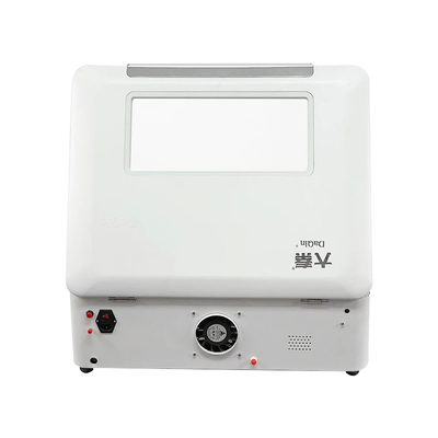 เครื่องตัดเลเซอร์ทองแดง 40W / เครื่องตัดเลเซอร์อุตสาหกรรม เครื่องตัดโลหะ 5 มม