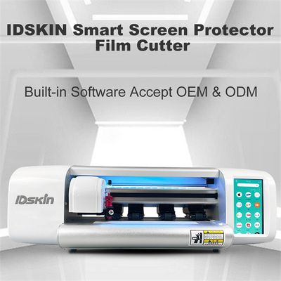 Daqin IDSKIN โรงงานผลิตเครื่องตัดพล็อตเตอร์ สําหรับ Iphone 16 Pro Max เครื่องตัดเครื่องป้องกันจอโทรศัพท์มือถือ