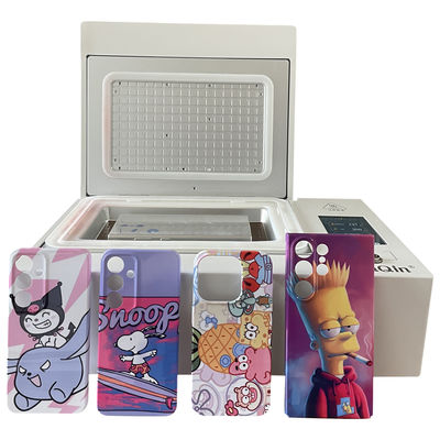 โทรศัพท์ Case อุปกรณ์ sublimation DIY การปรับแต่ง User Friendly Interface