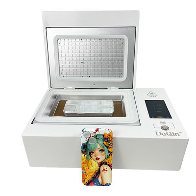 โทรศัพท์ Sublimation Printer Case รัสเซีย โปรตุเกส อังกฤษ รองรับ