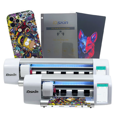 คุณภาพสูง Custom PVC 3D Screen Protector Premium โทรศัพท์มือถือ หลังสติ๊กเกอร์ผิวหนัง กันน้ํากับ TPU วัสดุกระดาษ