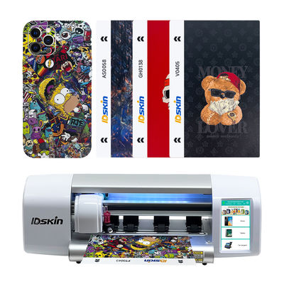 DAQIN ผู้ผลิต โทรศัพท์มือถือไม่จํากัด Tpu Hydrogel Film Sheet Plotter Back Skin Cutter Screen Protector เครื่องตัด