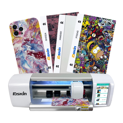 เครื่องตัดเครื่องป้องกันหน้าจอมือถือใหม่ TPU Hydrogel Screen Film Protector