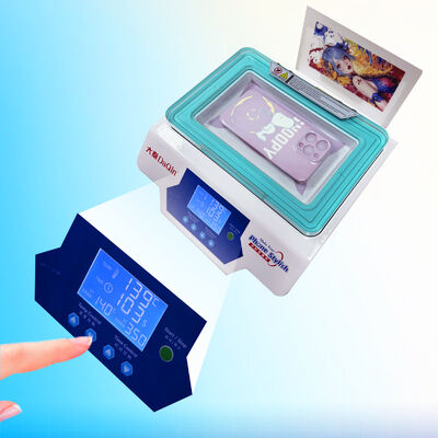 เครื่องพิมพ์กรอบธรรมเนียม DAQIN ที่มีความคิดสร้างสรรค์ ด้วยเครื่องพิมพ์แบบมวลชนและเทคโนโลยีการโอนความร้อนอย่างแม่นยํา