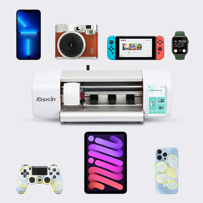 Daqin เครื่องตัดหนังป้องกัน แผนที่สําหรับ Tpu ผนังไฮโดรเจลยืดหยุ่น