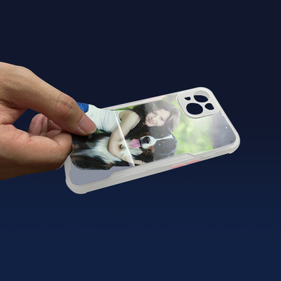 ล้างฟิล์มกันรอยหน้าจอมือถือ TPH Mobile Skin Hydrogel Custom