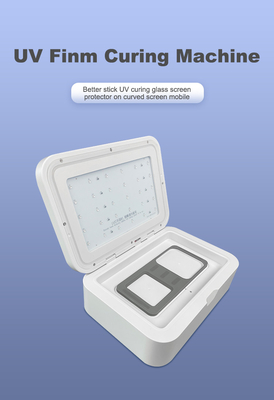 1200J 2500J Glass UV Light Screen Protector สำหรับนาฬิกาโทรศัพท์