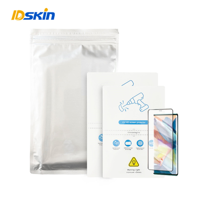 1200J 2500J Glass UV Light Screen Protector สำหรับนาฬิกาโทรศัพท์