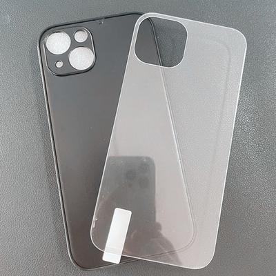 Anti Shock PVC TPU Sublimation เคสโทรศัพท์เปล่าสำหรับ Iphone