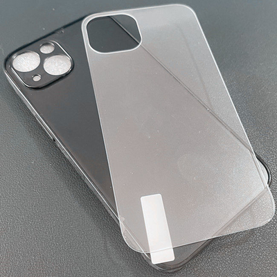 Anti Shock PVC TPU Sublimation เคสโทรศัพท์เปล่าสำหรับ Iphone