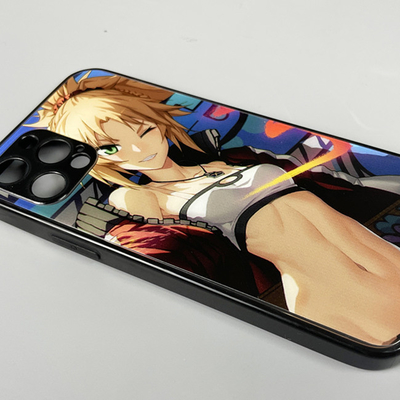 Anti Shock PVC TPU Sublimation เคสโทรศัพท์เปล่าสำหรับ Iphone