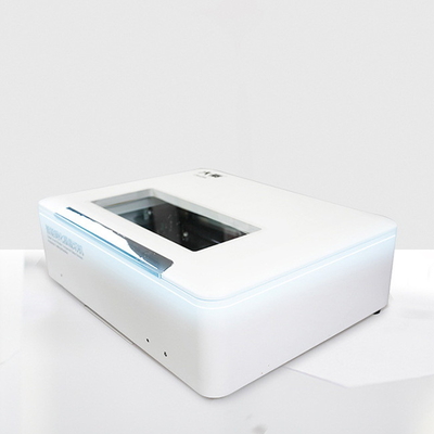เครื่องตัดสติ๊กเกอร์เลเซอร์ Samsung 200W CO2 Daqin Laser Cutting Machine เครื่องกระจกนิรภัยมือถือ