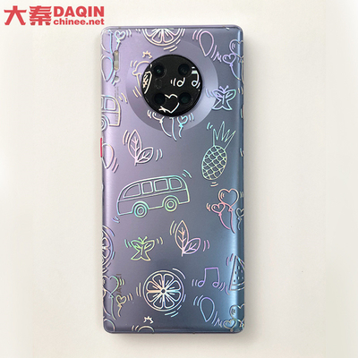 เครื่องตัดออกแบบสติกเกอร์เคลือบ Daqin สำหรับระบบการสร้างผิวสวย
