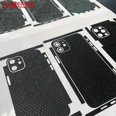 Daqin Lamination เครื่องตัดสติกเกอร์ DIY สำหรับสติกเกอร์ไวนิล