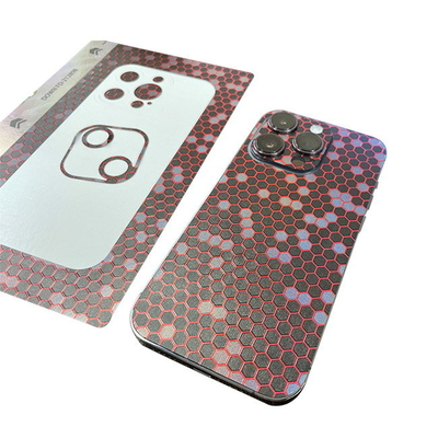 Daqin Custom Mobile Cases Online สำหรับฝาหลังหนังขนาด A3