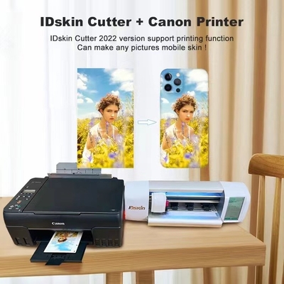 เครื่องตัดฟิล์มไฮโดรเจล ODM LCD เครื่องตัดสติกเกอร์เลเซอร์