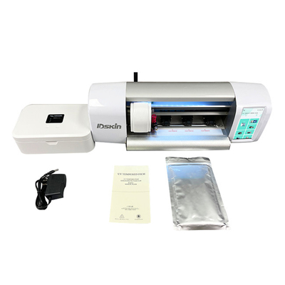 เครื่องตัดฟิล์มกันรอยหน้าจอมือถือ เครื่องตัดฟิล์ม UV 24V
