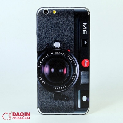 Daqin DIY Mobile Skin Cutter อัพเดตซอฟต์แวร์เทมเพลตฟรี