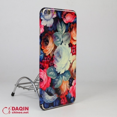 Full Wrap 3D Daqin Mobile Skin Software สำหรับผู้เชี่ยวชาญด้านความงาม