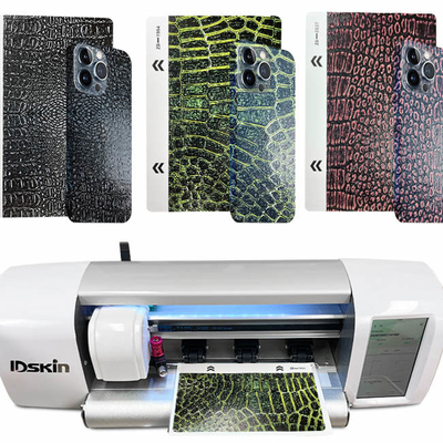 Daqin เครื่องตัดหนังป้องกัน แผนที่สําหรับ Tpu ผนังไฮโดรเจลยืดหยุ่น