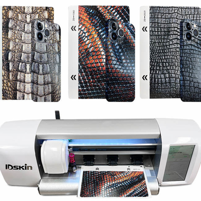 ชัดเจน / แมท / แอนติบลู / ความเป็นส่วนตัว / การซ่อมแซมอัตโนมัติ Hydrogel Film Screen Protector Universal Film Cutting Machine