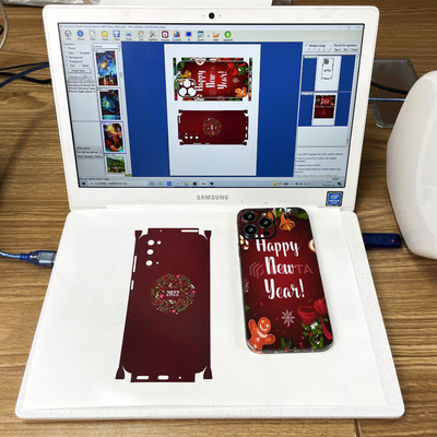 3M ไวนิลสติกเกอร์ป้องกันเครื่องตัดผิวมือถือสำหรับ MacBook Screen Guard