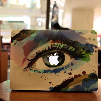Daqin Skin Sticker Cover Die Cut เครื่องพิมพ์ฉลากไวนิลและเครื่องตัดสำหรับโน๊ตบุ๊ค
