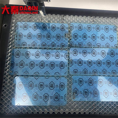 ODM Screen Protector เครื่องตัดเลเซอร์ Hydrogel Screen Protector Machine 110V