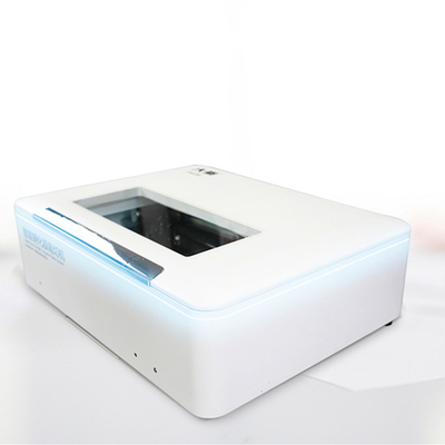 เครื่องตัดเลเซอร์ระบายความร้อนด้วยน้ำ Daqin Co2 40w สำหรับตัวป้องกันหน้าจอมือถือ