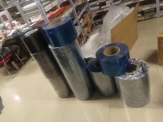 ฟิล์มกันรอย ISO ฟิล์มกันรอย เครื่องตัดเลเซอร์ 12V