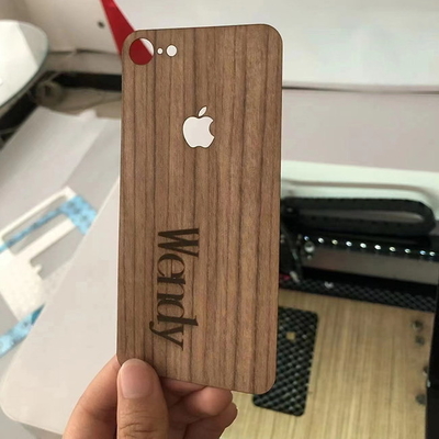เครื่องทำเคสโทรศัพท์ PET TPU ซอฟต์แวร์ออกแบบผิวมือถือปรับแต่งได้