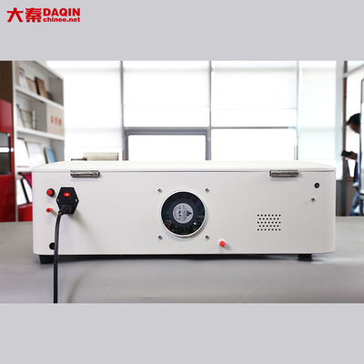 Daqin Nano กระจกกันรอยหน้าจอเครื่องตัดเลเซอร์ 50W พร้อมแกะสลัก