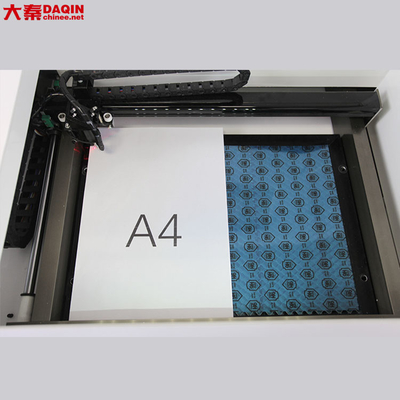 700w Daqin Screen Protector เครื่องตัดเลเซอร์สำหรับโทรศัพท์มือถือ 3D กระจกนิรภัย