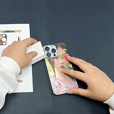 3D Daqin Graphtec Personalized Mobile Cover การปรับแต่งออนไลน์