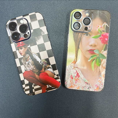 3D Daqin Graphtec Personalized Mobile Cover การปรับแต่งออนไลน์