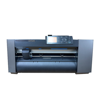 Tpu เครื่องทำสติกเกอร์ลายฉลุ Daqin Machine Gsg oem