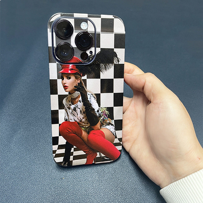 A3 A4 ขนาดเคสมือถือที่กำหนดเองทางออนไลน์สำหรับเคสโทรศัพท์ Kpop BTS