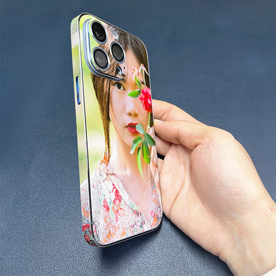 3D Daqin Graphtec Personalized Mobile Cover การปรับแต่งออนไลน์