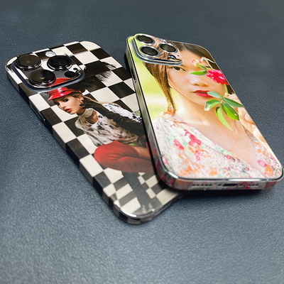 3D Daqin Graphtec Personalized Mobile Cover การปรับแต่งออนไลน์
