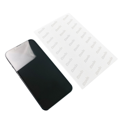 ตัวป้องกันหน้าจอฟิล์ม TPU Hydrogel มือถือที่ชัดเจนสำหรับสมาร์ทวอทช์