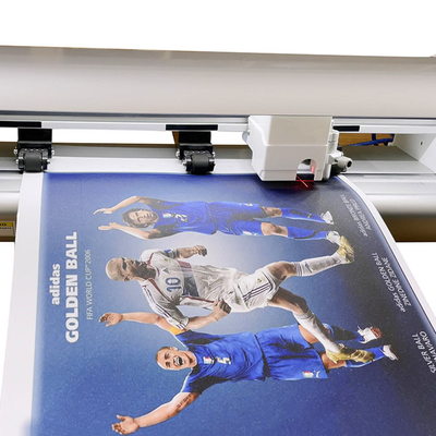 Daqin Laptop Screen Die Cut Sticker Maker Machine ที่พิมพ์สติ๊กเกอร์ไวนิล