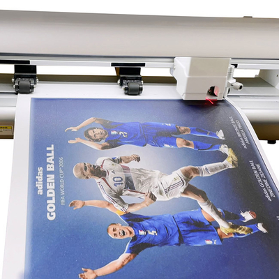 Daqin Laptop Screen Die Cut Sticker Maker Machine ที่พิมพ์สติ๊กเกอร์ไวนิล