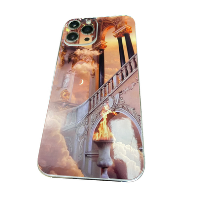 Daqin Graphtec PC Case Personalized Mobile Cover เครื่องพิมพ์ออนไลน์