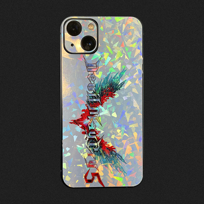 Daqin 3D BTS ปกเคสโทรศัพท์แบบกำหนดเองออนไลน์สำหรับการทำ Galss นิรภัย