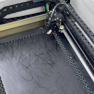 Daqin 30W Screen Protector เครื่องตัดเลเซอร์ Die Cut Sticker Maker