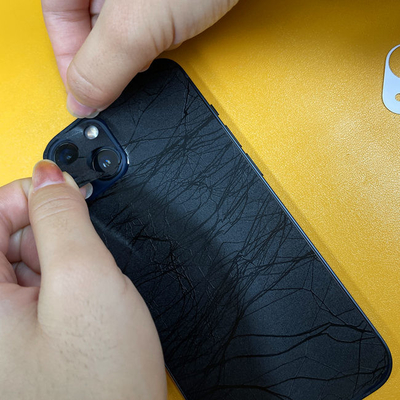 Daqin 30W Screen Protector เครื่องตัดเลเซอร์ Die Cut Sticker Maker