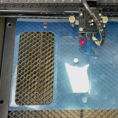 Antiscratch Nano Phone ฝาหลังออกแบบสติ๊กเกอร์ Mobile Screen Guard Cutter Full Coverage