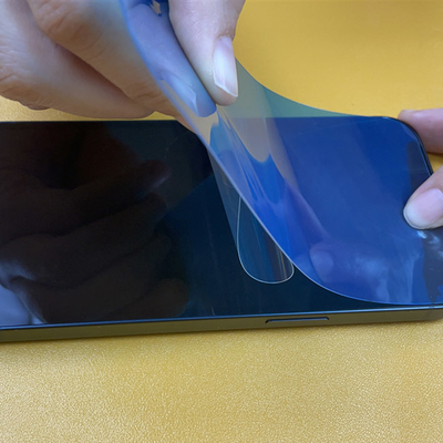 เครื่องตัดเลเซอร์ 24V 12V Smart Screen Protector สำหรับฟิล์ม TPU Hydrogel
